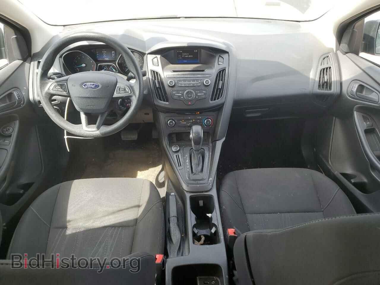2017 FORD FOCUS - VIN: 1FADP3E26HL342481 - Photo 8