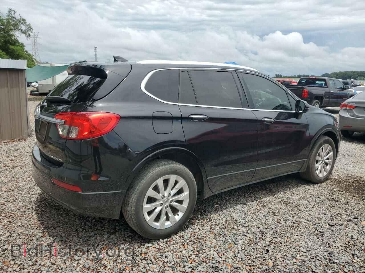 2018 BUICK ENVISION - VIN: LRBFX1SA6JD006685 - Photo 3
