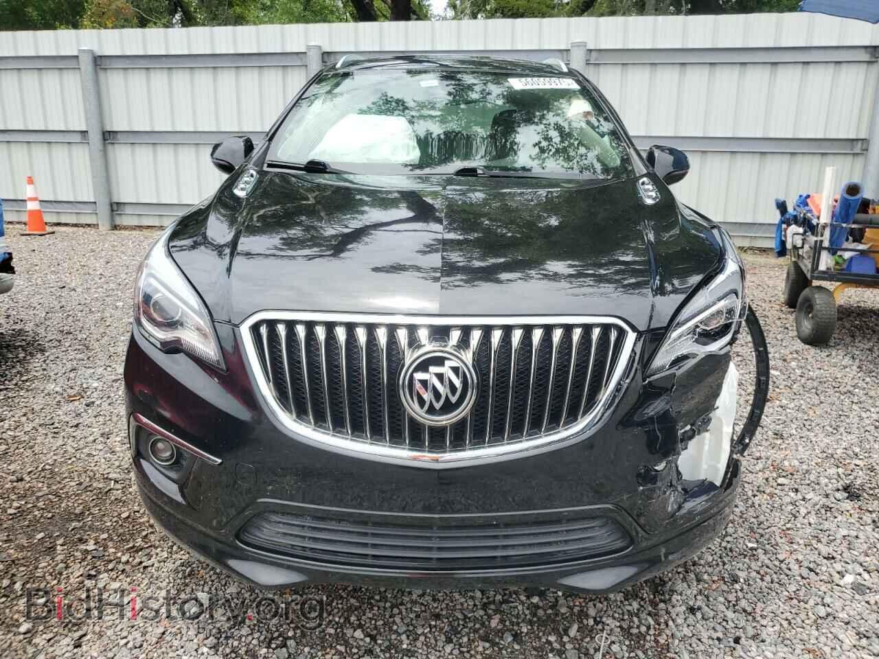 2018 BUICK ENVISION - VIN: LRBFX1SA6JD006685 - Photo 5