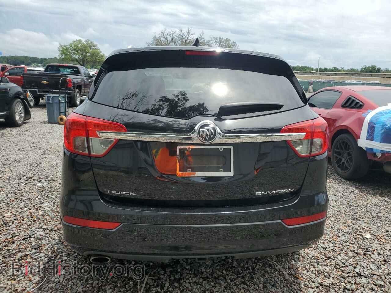 2018 BUICK ENVISION - VIN: LRBFX1SA6JD006685 - Photo 6