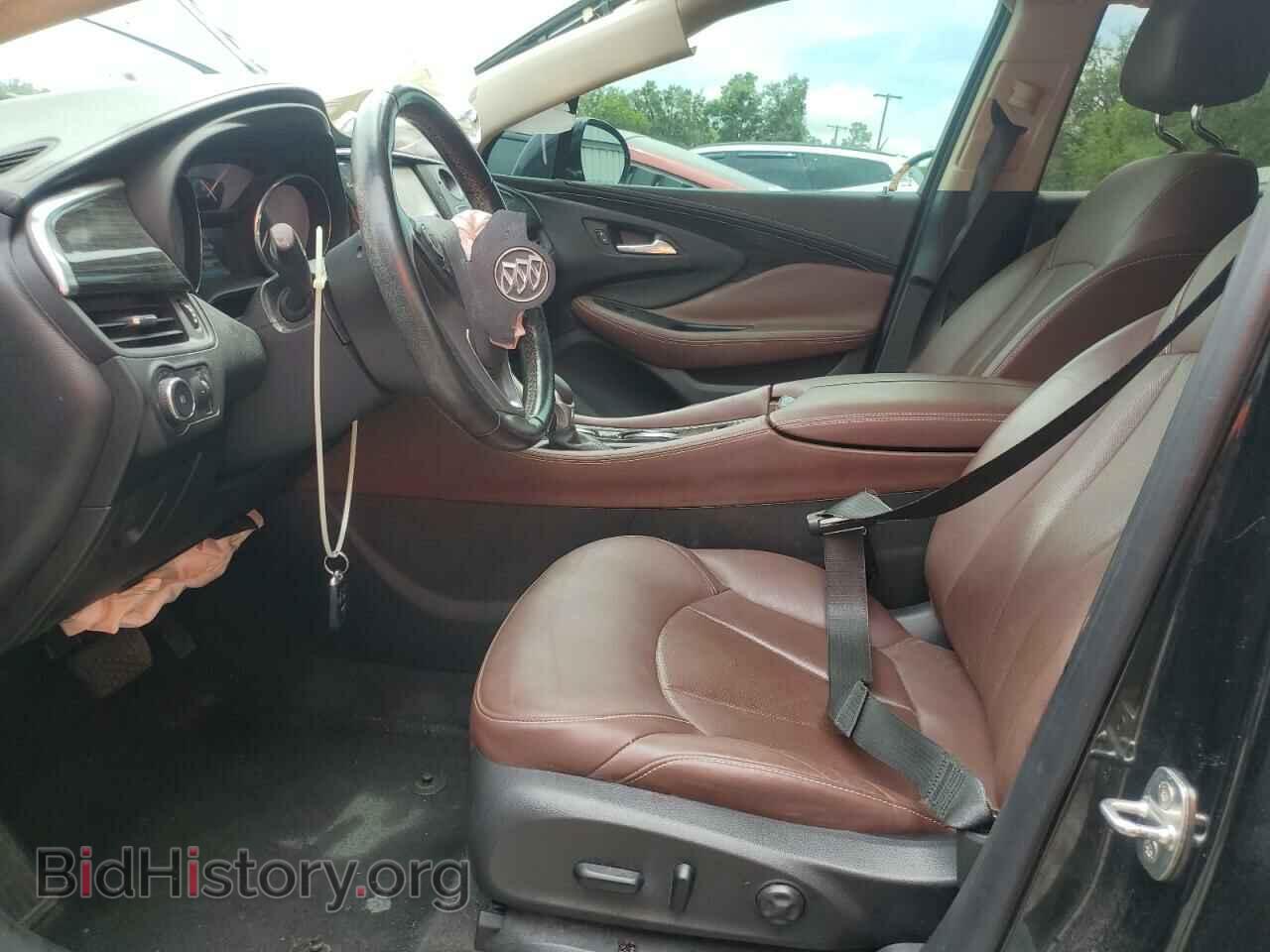 2018 BUICK ENVISION - VIN: LRBFX1SA6JD006685 - Photo 7