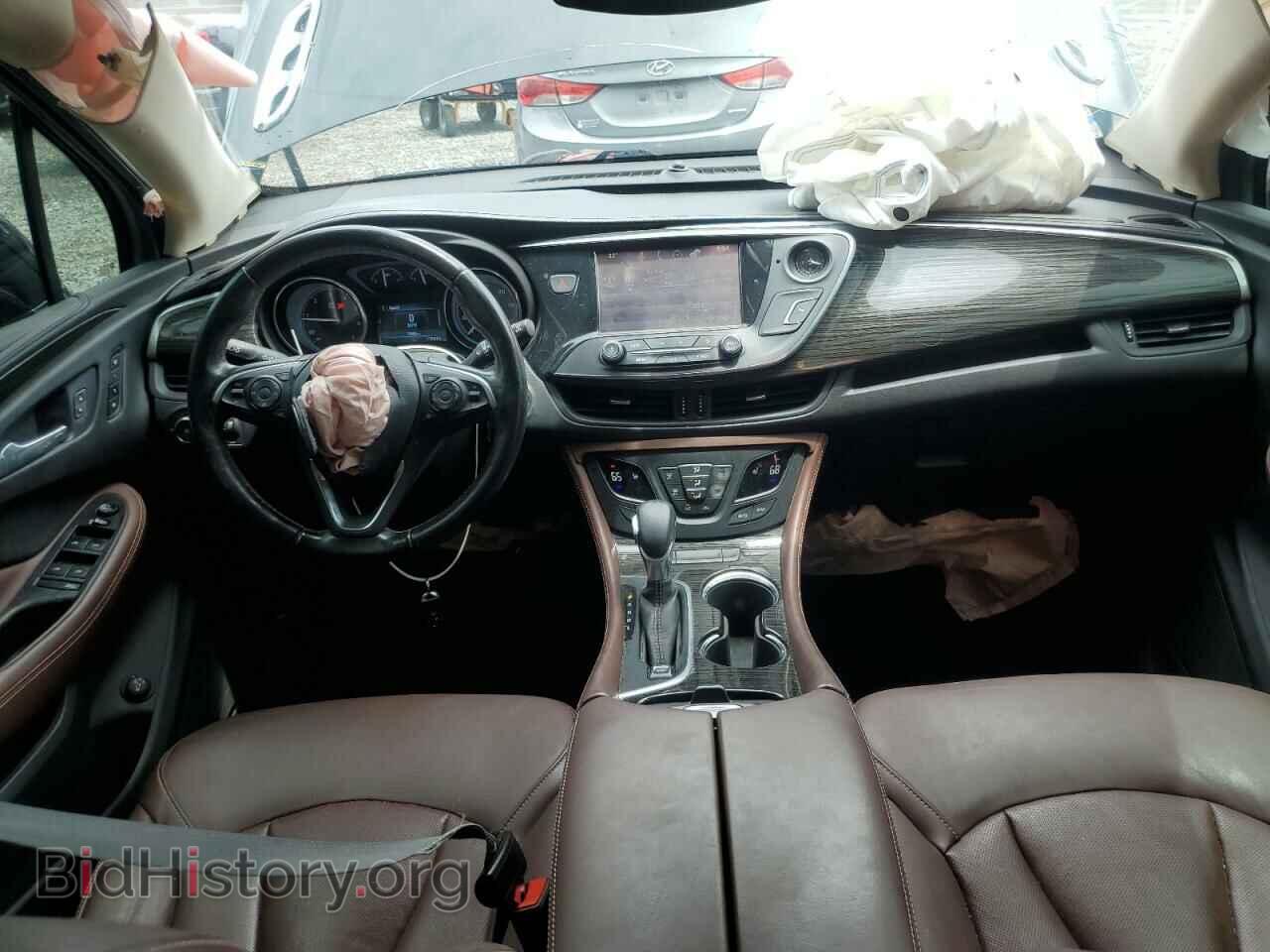 2018 BUICK ENVISION - VIN: LRBFX1SA6JD006685 - Photo 8