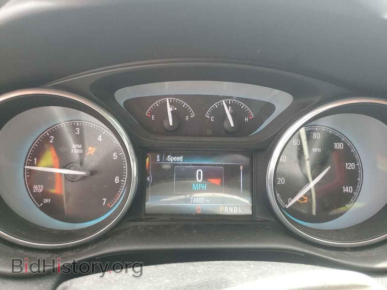 2018 BUICK ENVISION - VIN: LRBFX1SA6JD006685 - Photo 9