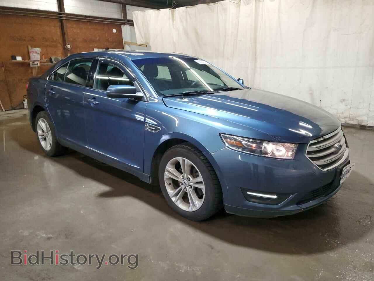 2018 FORD TAURUS - VIN: 1FAHP2E8XJG135171 - Photo 4