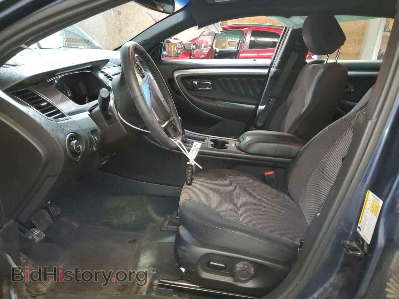 2018 FORD TAURUS - VIN: 1FAHP2E8XJG135171 - Photo 7