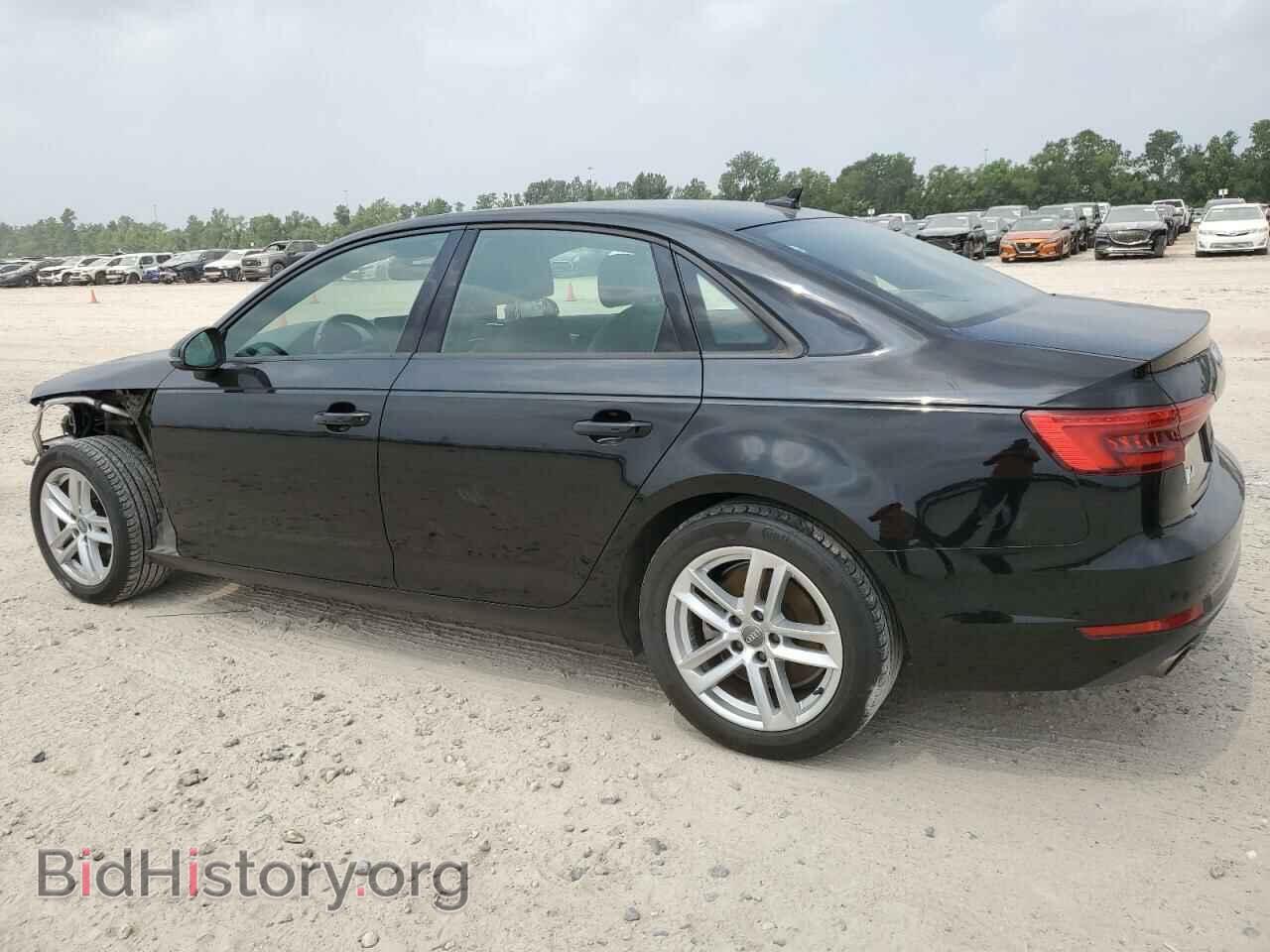 2017 AUDI A4 - VIN: WAUGMAF43HN063866 - Фото 2