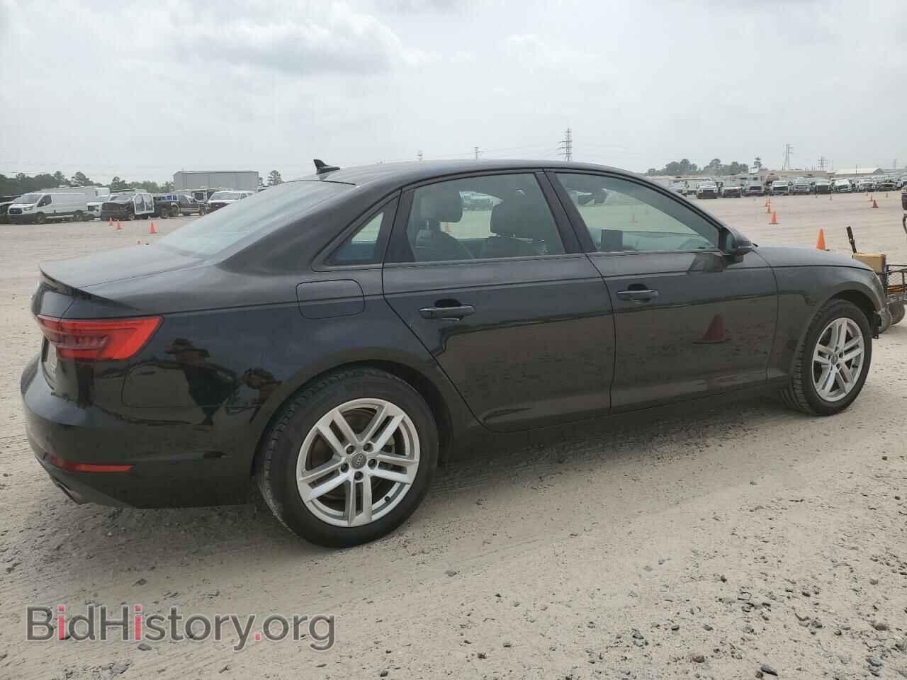 2017 AUDI A4 - VIN: WAUGMAF43HN063866 - Фото 3