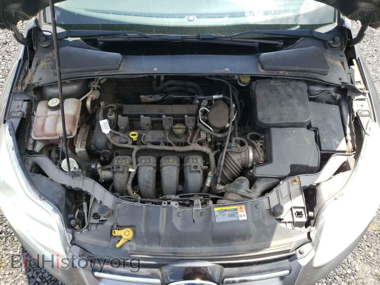 2012 FORD FOCUS - VIN: 1FAHP3H21CL416489 - Фото 11