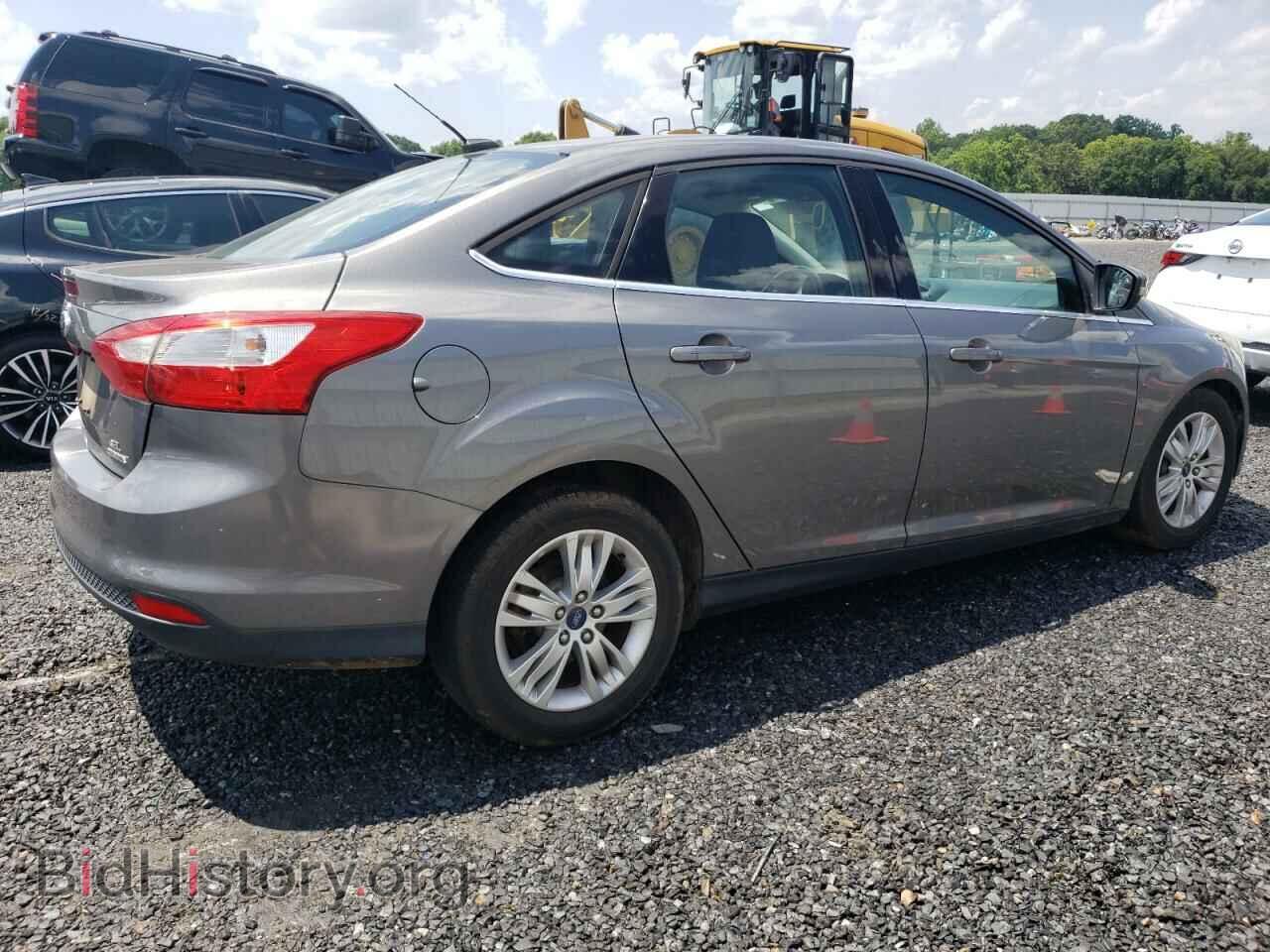 2012 FORD FOCUS - VIN: 1FAHP3H21CL416489 - Фото 3