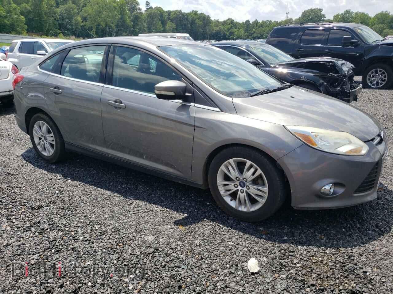 2012 FORD FOCUS - VIN: 1FAHP3H21CL416489 - Фото 4