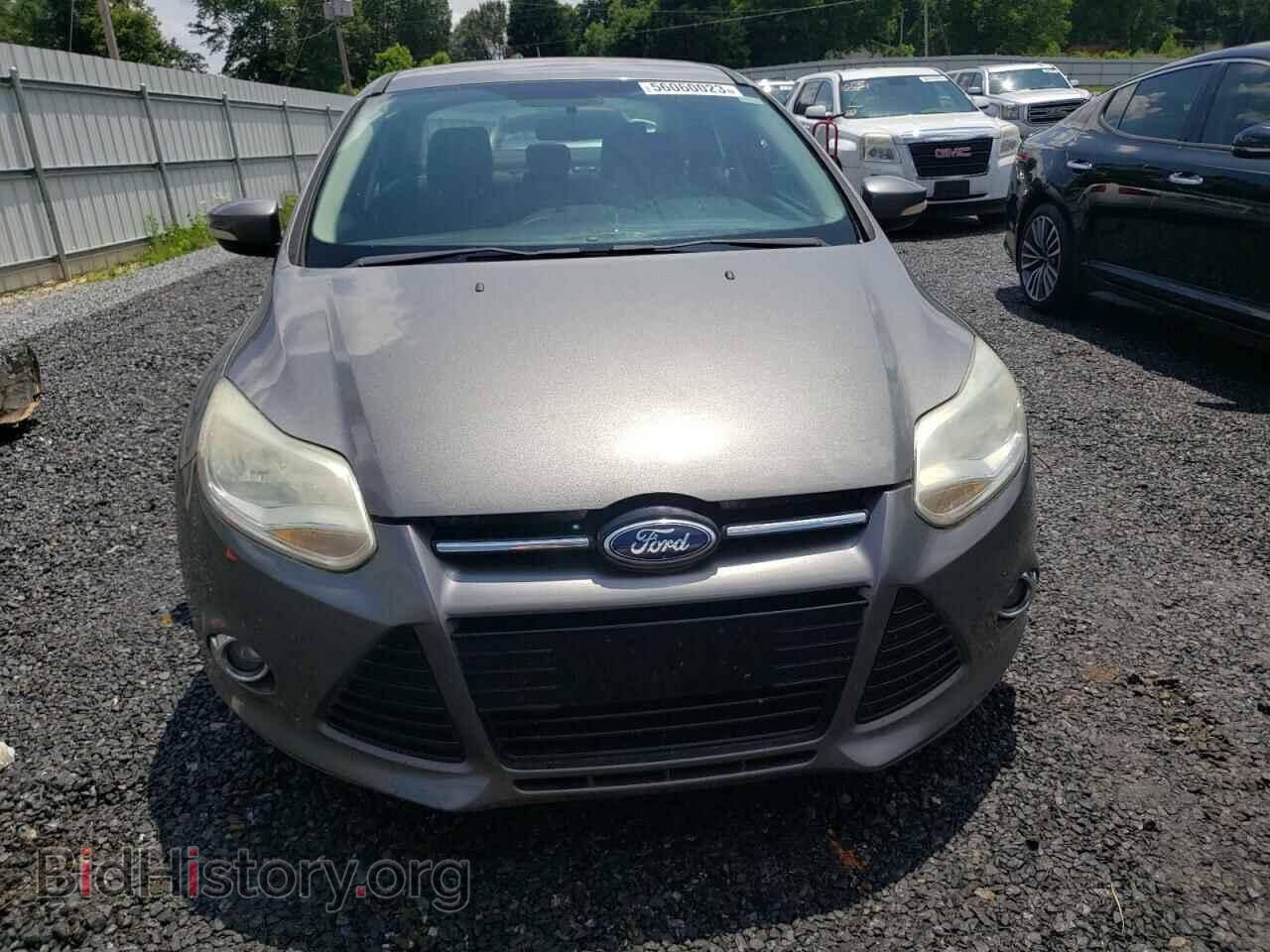 2012 FORD FOCUS - VIN: 1FAHP3H21CL416489 - Фото 5