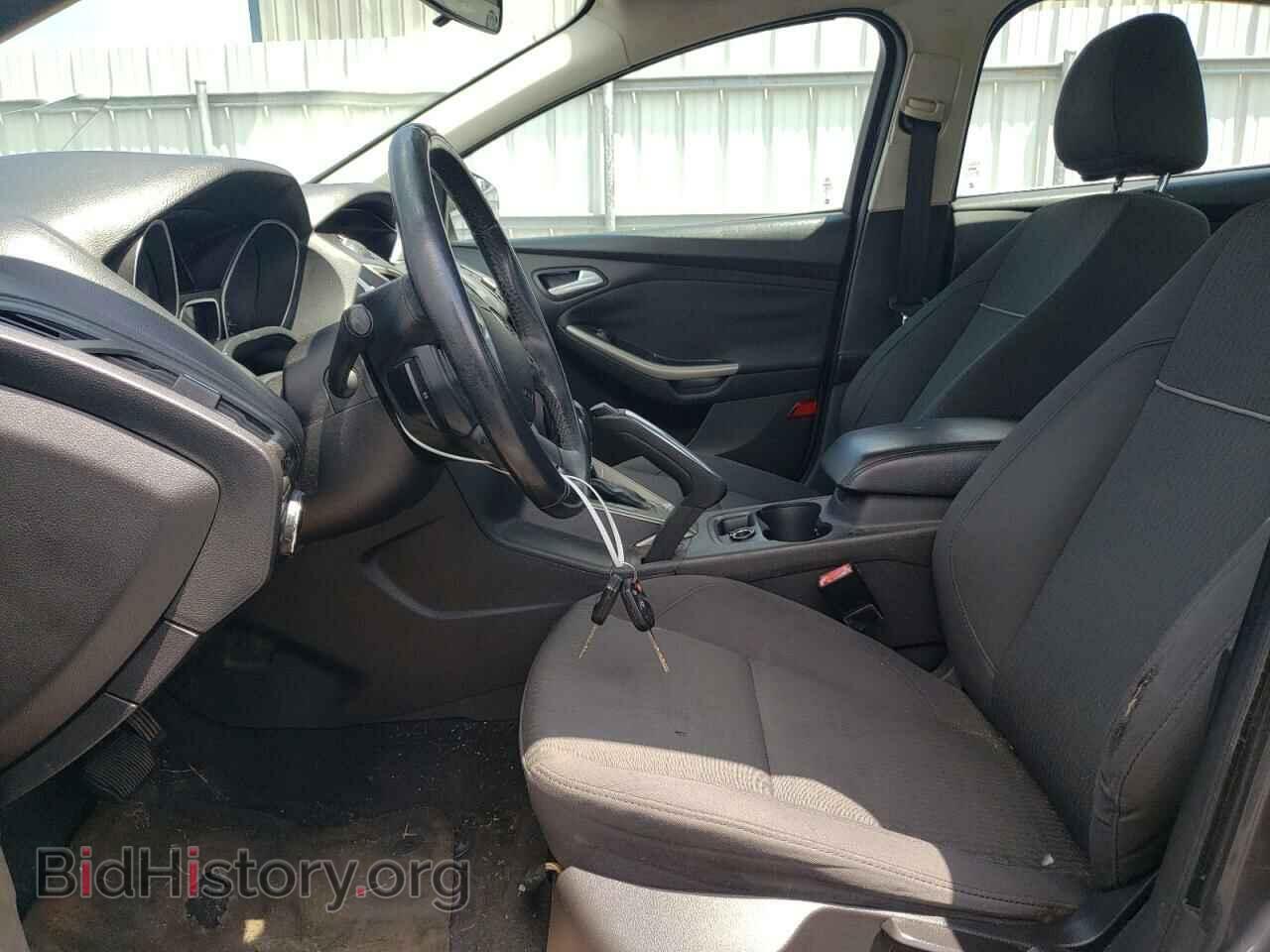 2012 FORD FOCUS - VIN: 1FAHP3H21CL416489 - Фото 7