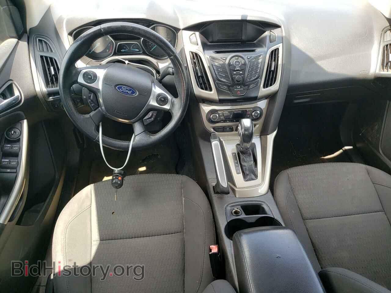 2012 FORD FOCUS - VIN: 1FAHP3H21CL416489 - Фото 8