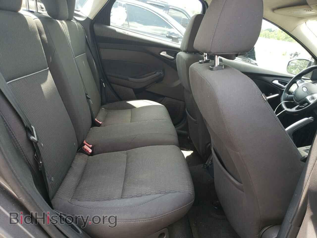 2012 FORD FOCUS - VIN: 1FAHP3H21CL416489 - Фото 10