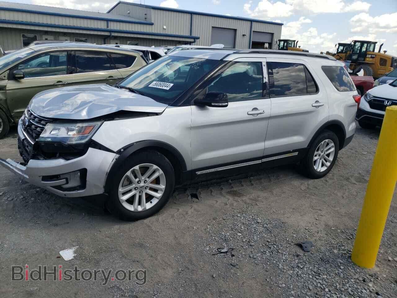 Photo 1FM5K7D82GGB98232 - FORD EXPLORER 2016