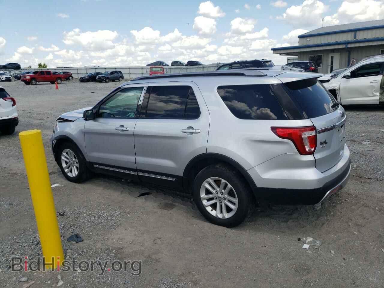 2016 FORD EXPLORER - VIN: 1FM5K7D82GGB98232 - Фото 2