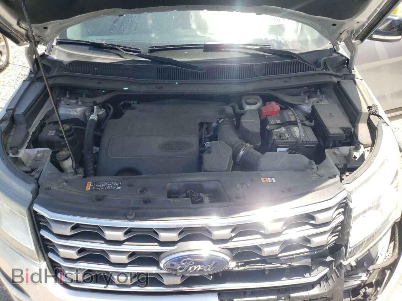 2016 FORD EXPLORER - VIN: 1FM5K7D82GGB98232 - Фото 12