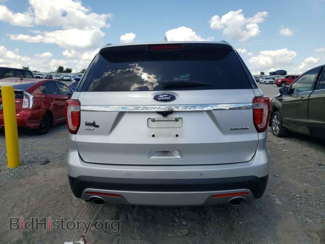 2016 FORD EXPLORER - VIN: 1FM5K7D82GGB98232 - Фото 6
