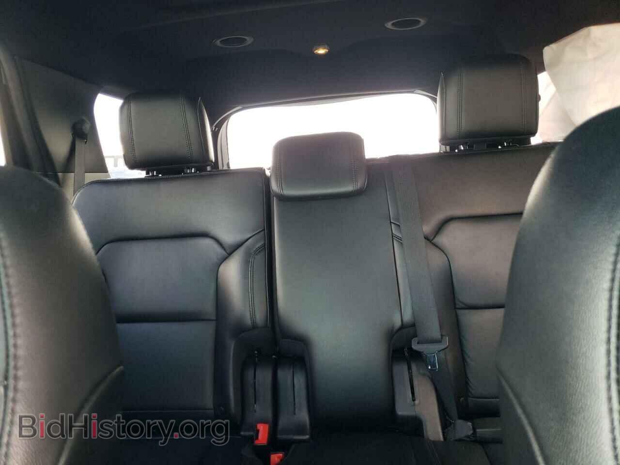 2016 FORD EXPLORER - VIN: 1FM5K7D82GGB98232 - Фото 10