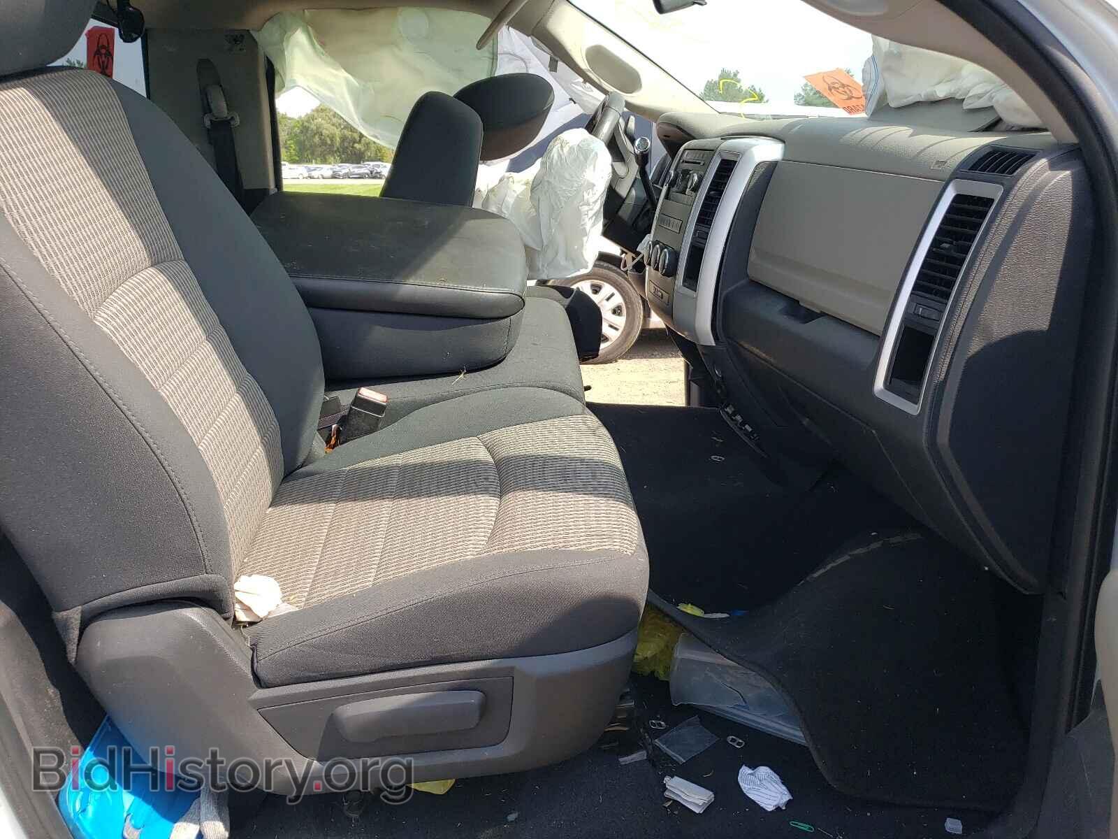 2011 DODGE RAM 1500 - VIN: 3D7JB1EP4BG563163 - Фото 5