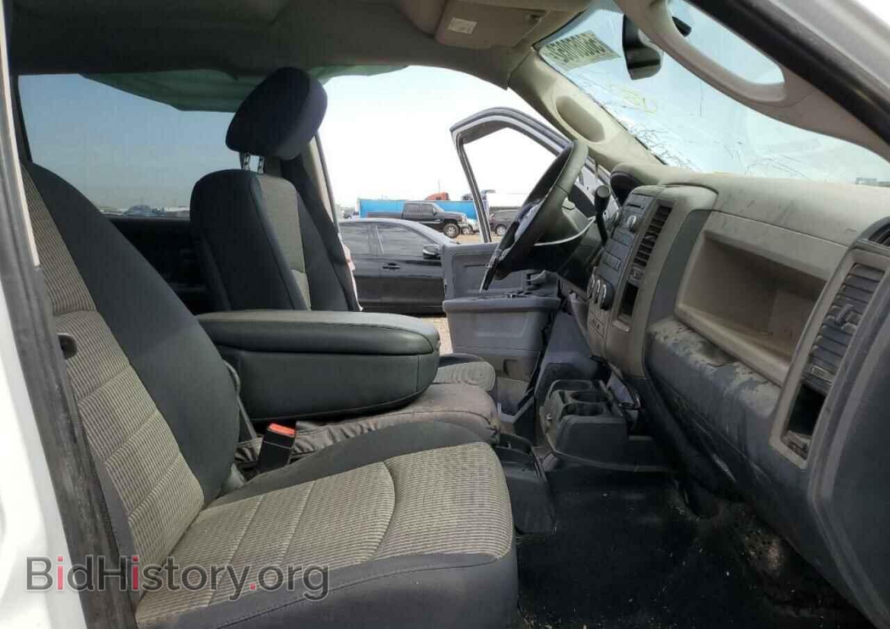 2012 DODGE RAM 2500 - VIN: 3C6UD5HL5CG324215 - Фото 5