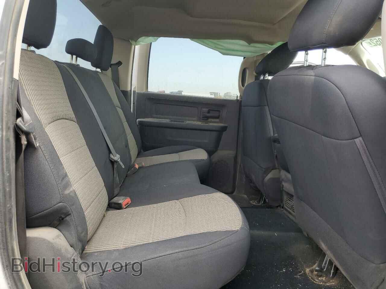 2012 DODGE RAM 2500 - VIN: 3C6UD5HL5CG324215 - Фото 6