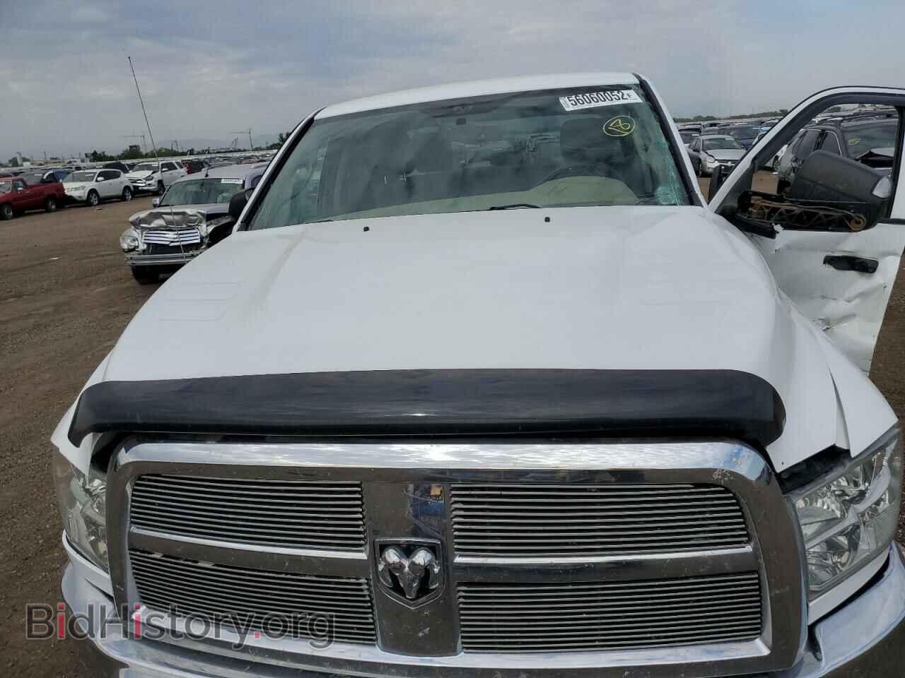 2012 DODGE RAM 2500 - VIN: 3C6UD5HL5CG324215 - Фото 7
