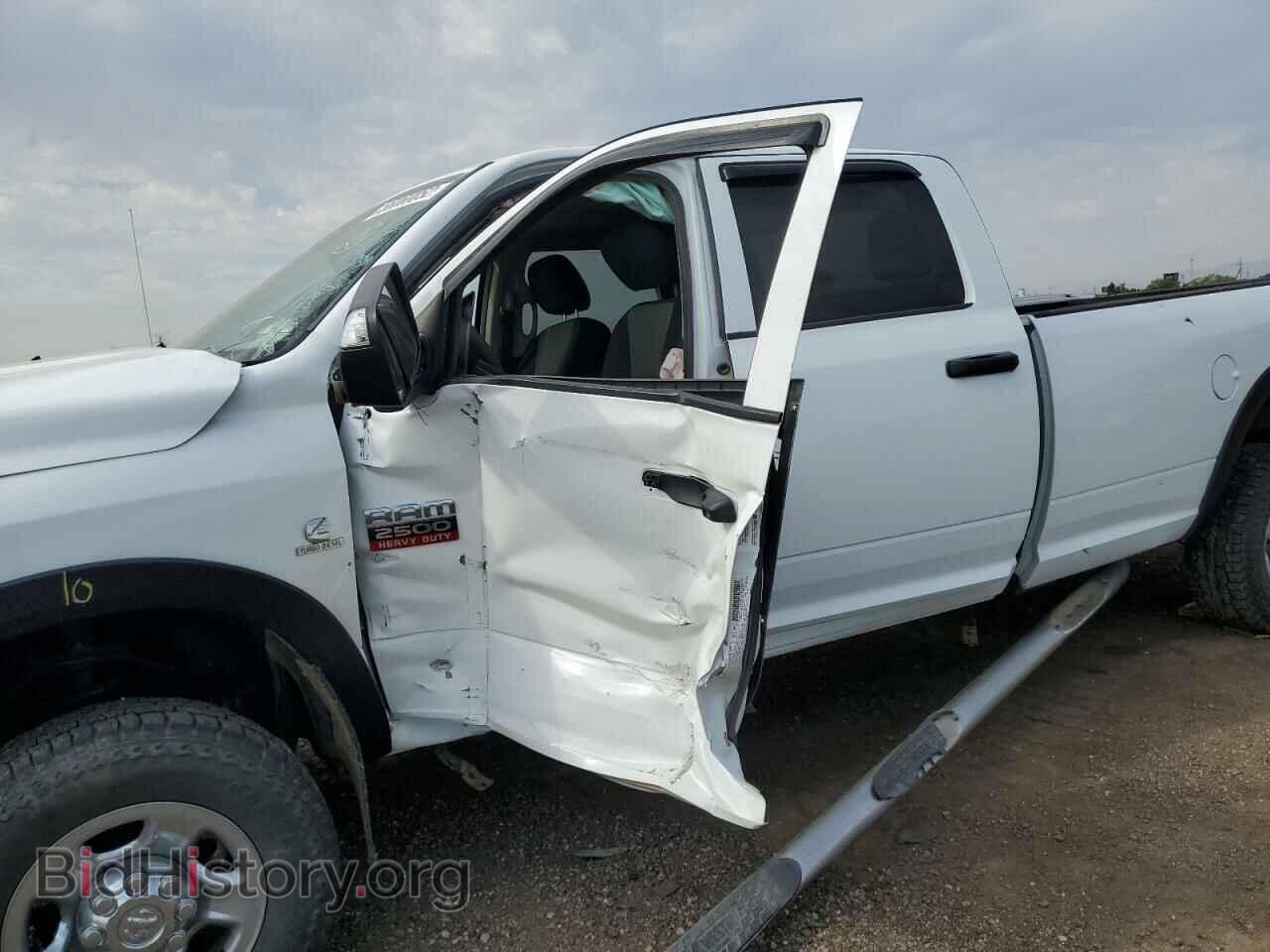 2012 DODGE RAM 2500 - VIN: 3C6UD5HL5CG324215 - Фото 9