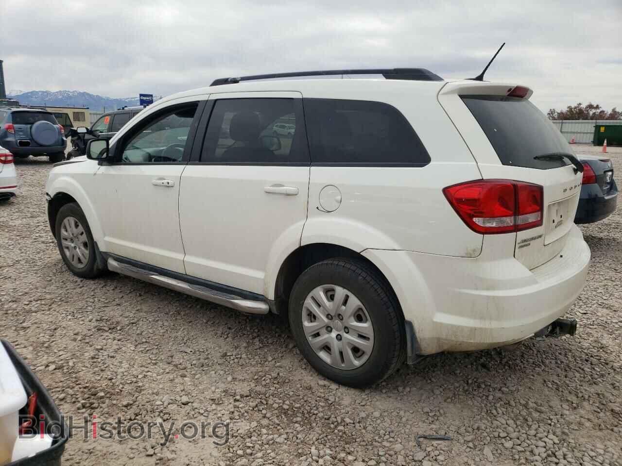 2014 DODGE JOURNEY - VIN: 3C4PDDAG4ET223657 - Фото 2