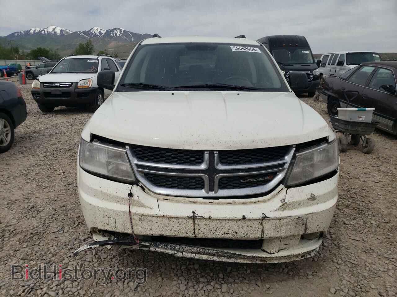 2014 DODGE JOURNEY - VIN: 3C4PDDAG4ET223657 - Фото 5