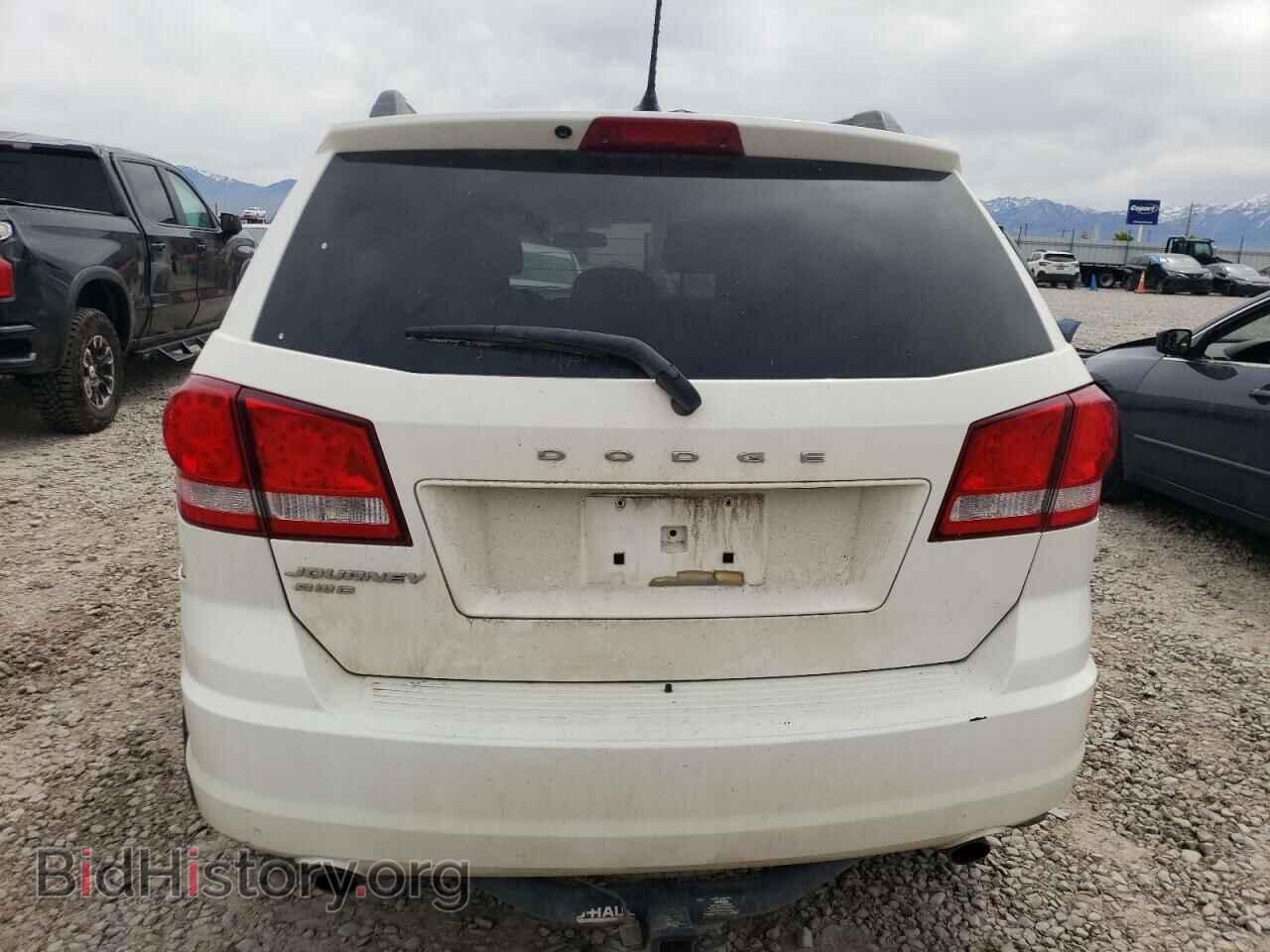 2014 DODGE JOURNEY - VIN: 3C4PDDAG4ET223657 - Фото 6