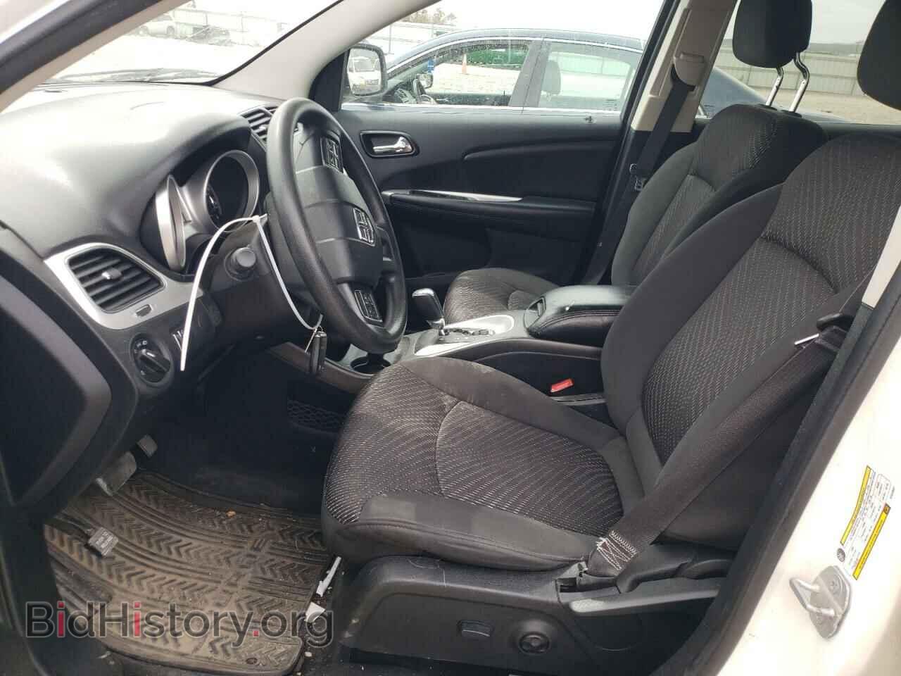 2014 DODGE JOURNEY - VIN: 3C4PDDAG4ET223657 - Фото 7