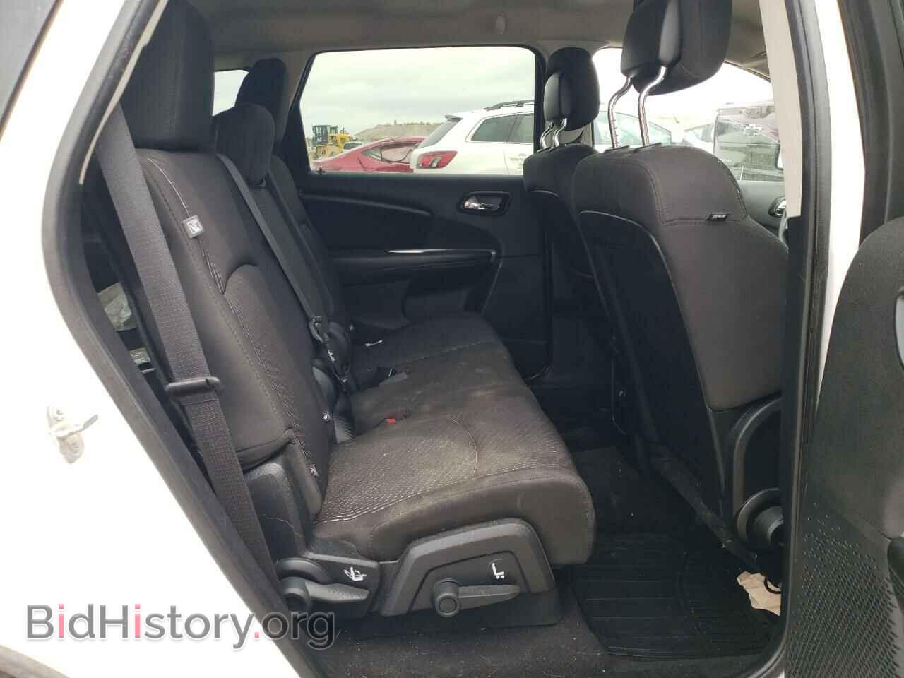 2014 DODGE JOURNEY - VIN: 3C4PDDAG4ET223657 - Фото 10