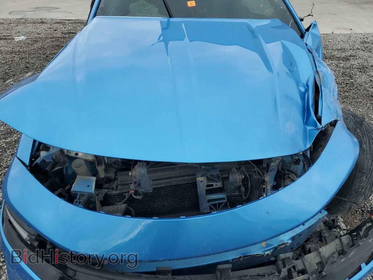 2019 DODGE CHARGER - VIN: 2C3CDXJG3KH511341 - Фото 11