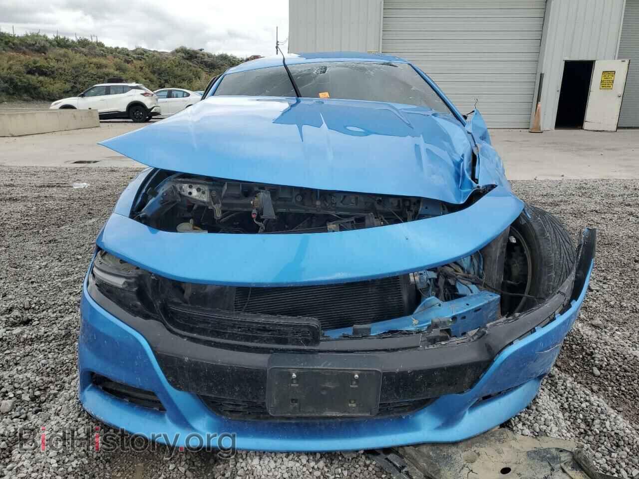 2019 DODGE CHARGER - VIN: 2C3CDXJG3KH511341 - Фото 5