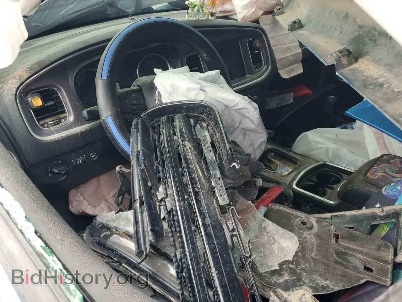 2019 DODGE CHARGER - VIN: 2C3CDXJG3KH511341 - Фото 8