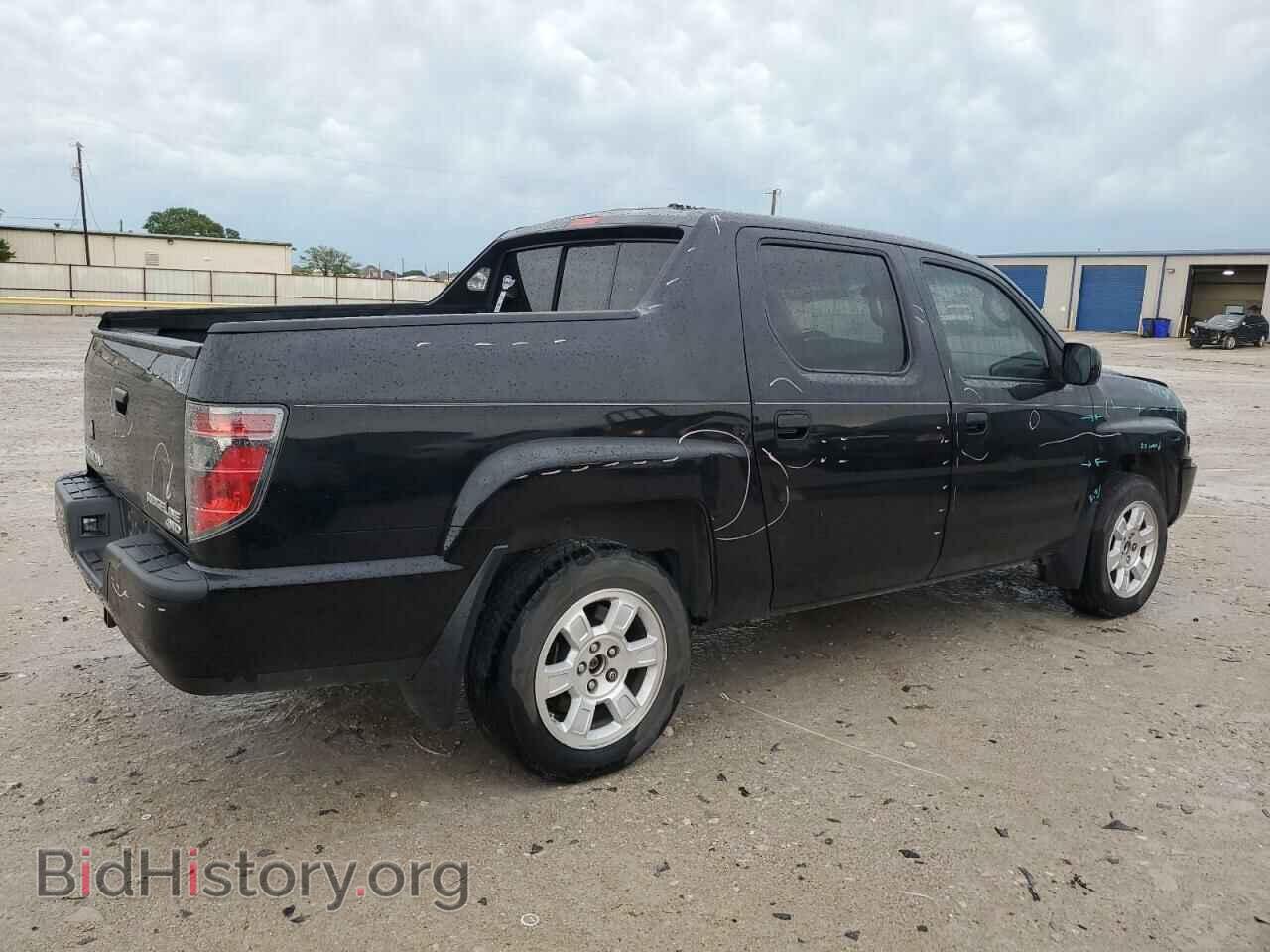 2012 HONDA RIDGELINE - VIN: 5FPYK1F47CB457866 - Фото 3
