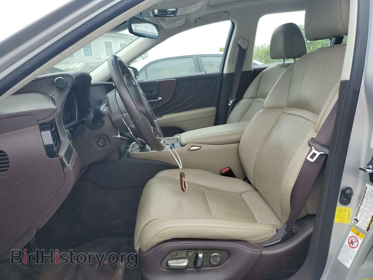 2018 LEXUS LS500 - VIN: JTHB51FF5J5002793 - Фото 7