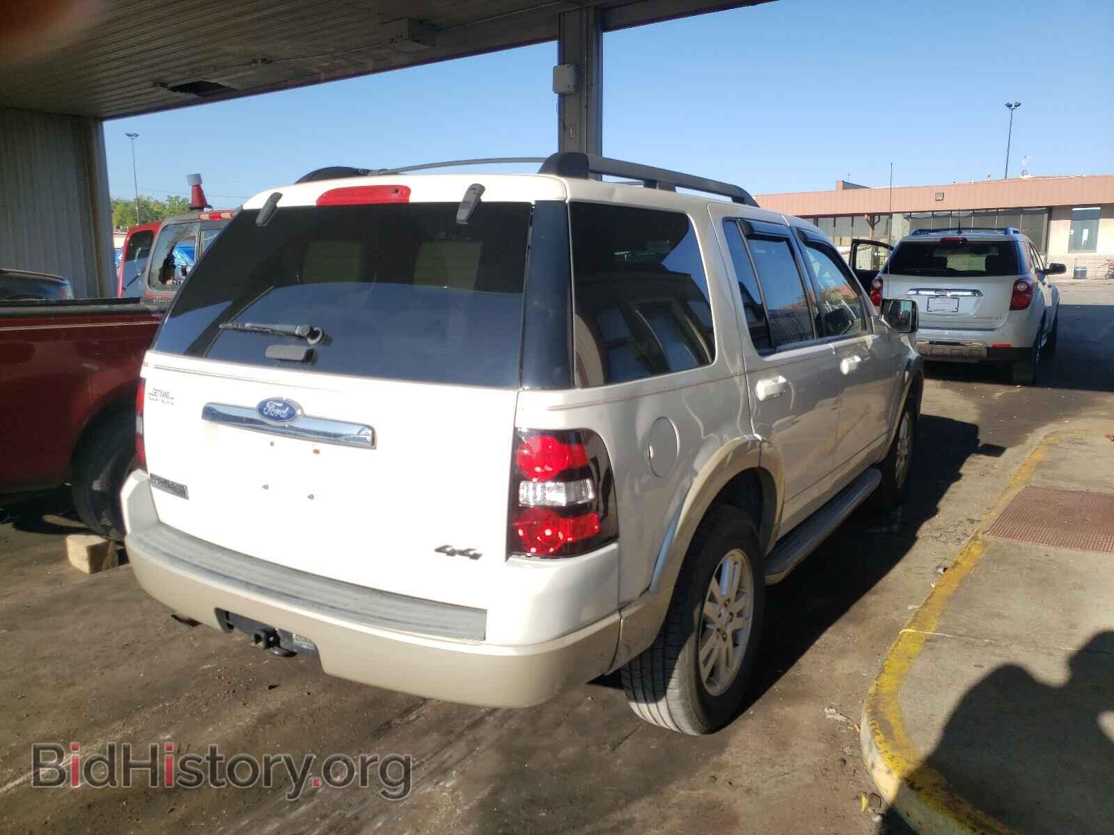 2010 FORD EXPLORER - VIN: 1FMEU7EE6AUA72043 - Photo 4