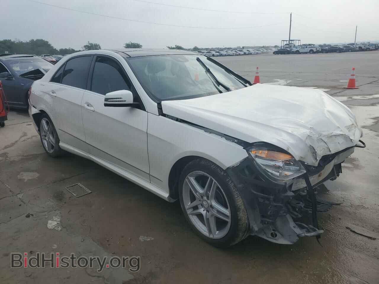 2013 MERCEDES-BENZ E-CLASS - VIN: WDDHF5KB6DA683129 - Фото 4
