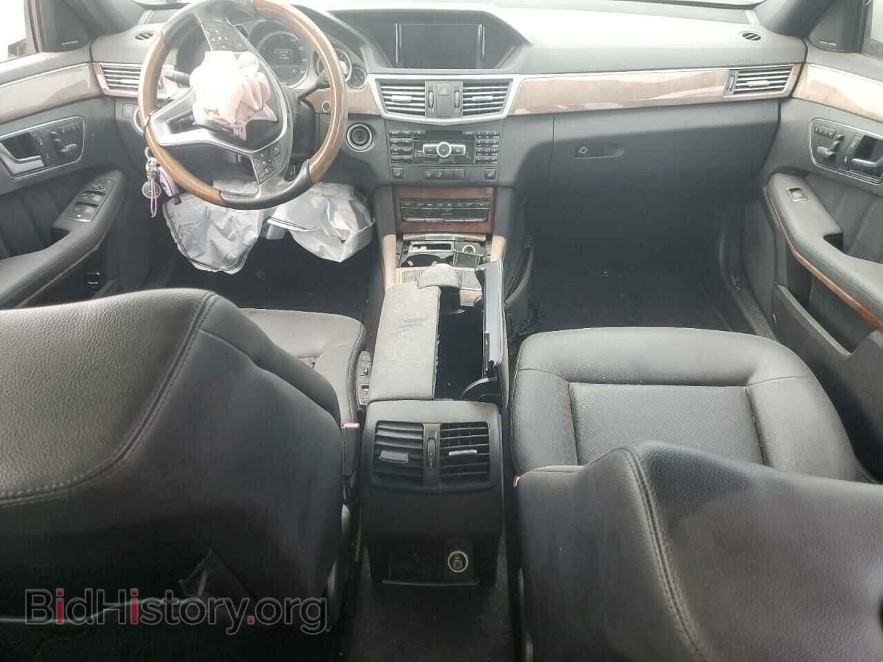 2013 MERCEDES-BENZ E-CLASS - VIN: WDDHF5KB6DA683129 - Фото 8