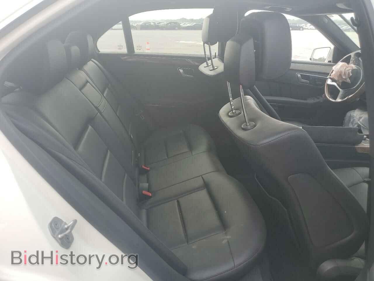 2013 MERCEDES-BENZ E-CLASS - VIN: WDDHF5KB6DA683129 - Фото 10