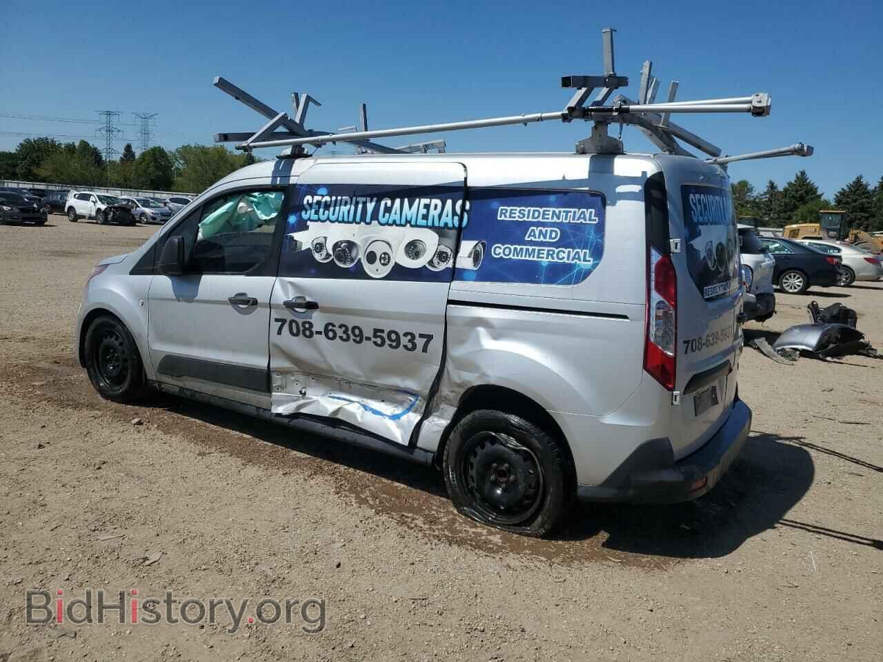2019 FORD TRANSIT - VIN: NM0LS7F22K1414058 - Фото 2