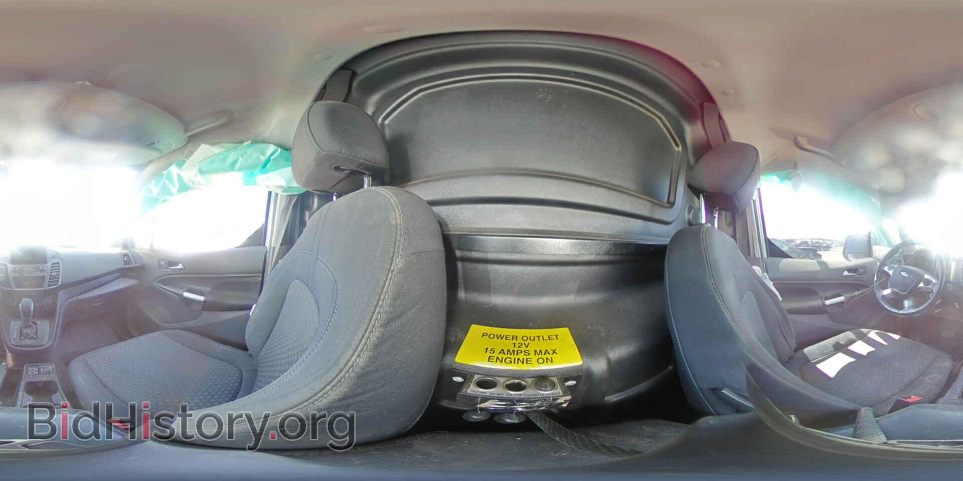 2019 FORD TRANSIT - VIN: NM0LS7F22K1414058 - Фото 14