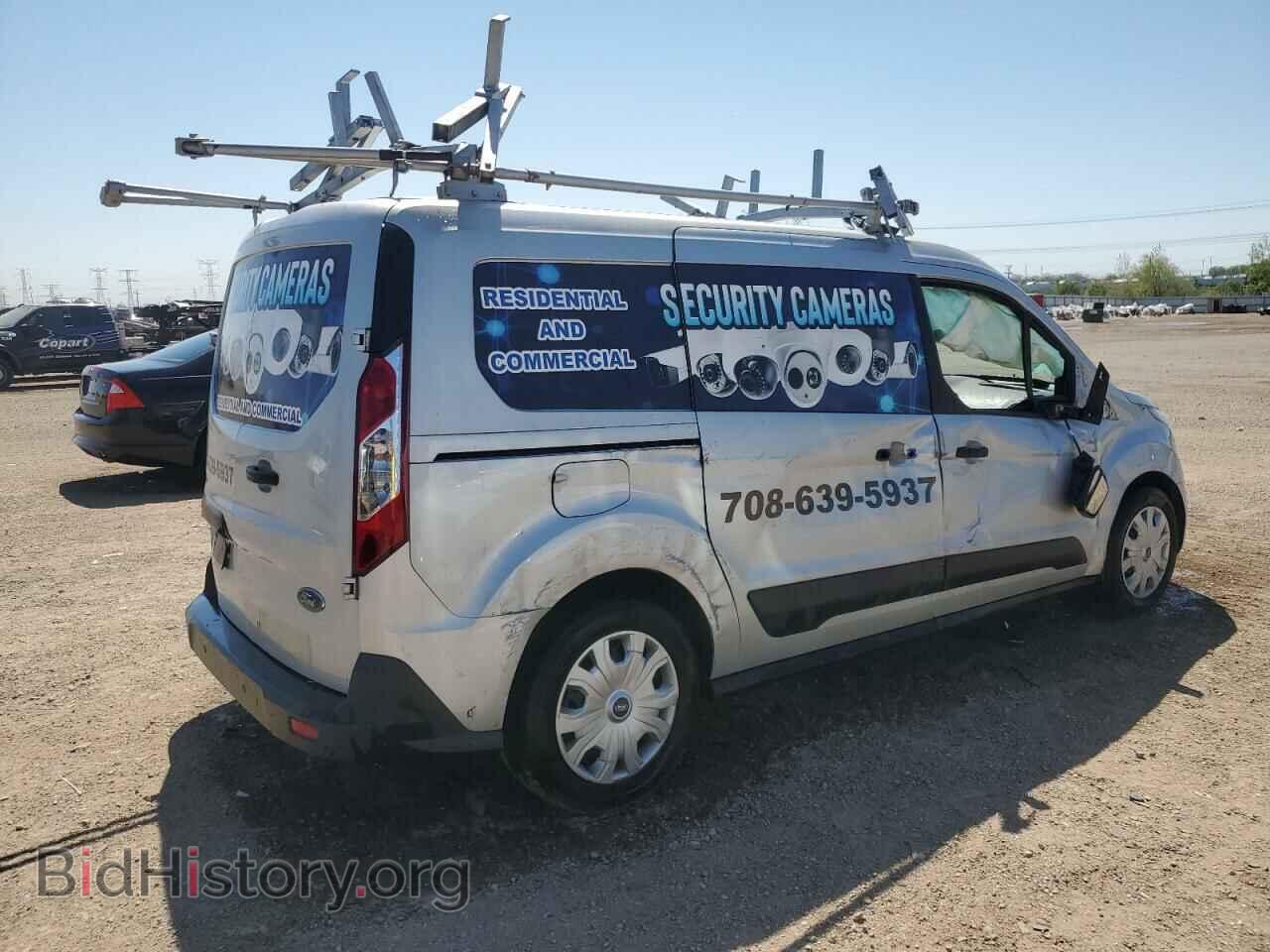 2019 FORD TRANSIT - VIN: NM0LS7F22K1414058 - Фото 3