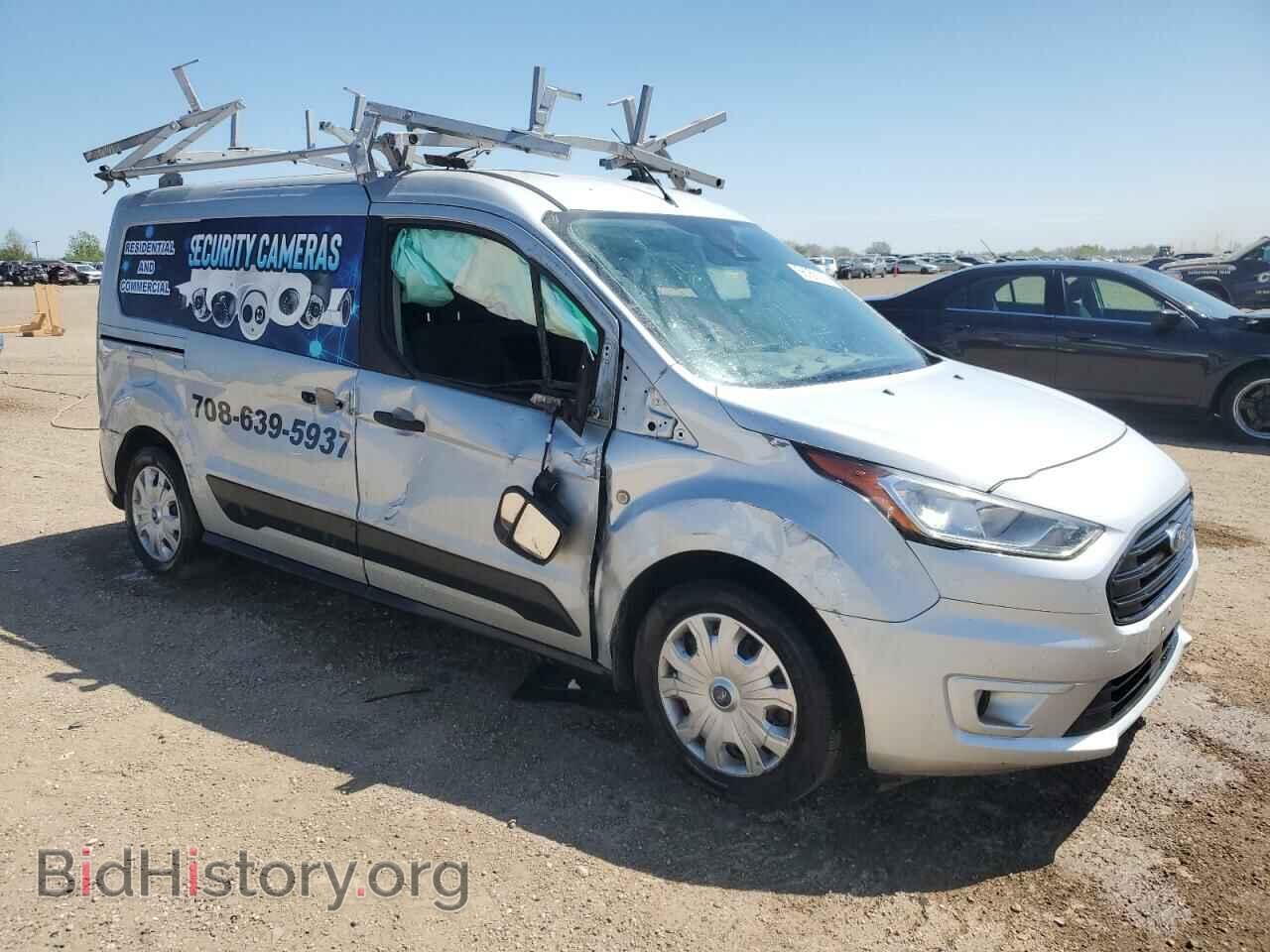 2019 FORD TRANSIT - VIN: NM0LS7F22K1414058 - Фото 4