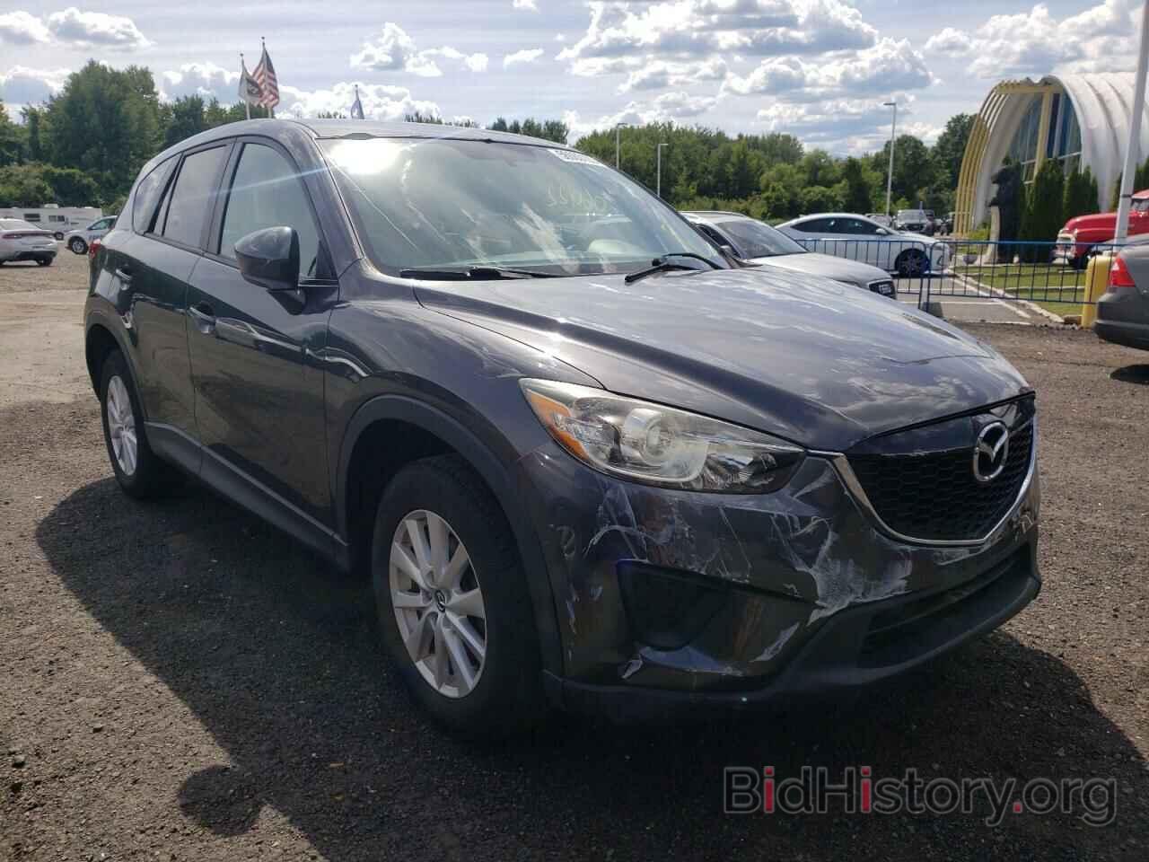 Photo JM3KE2BE8E0356323 - MAZDA CX-5 2014