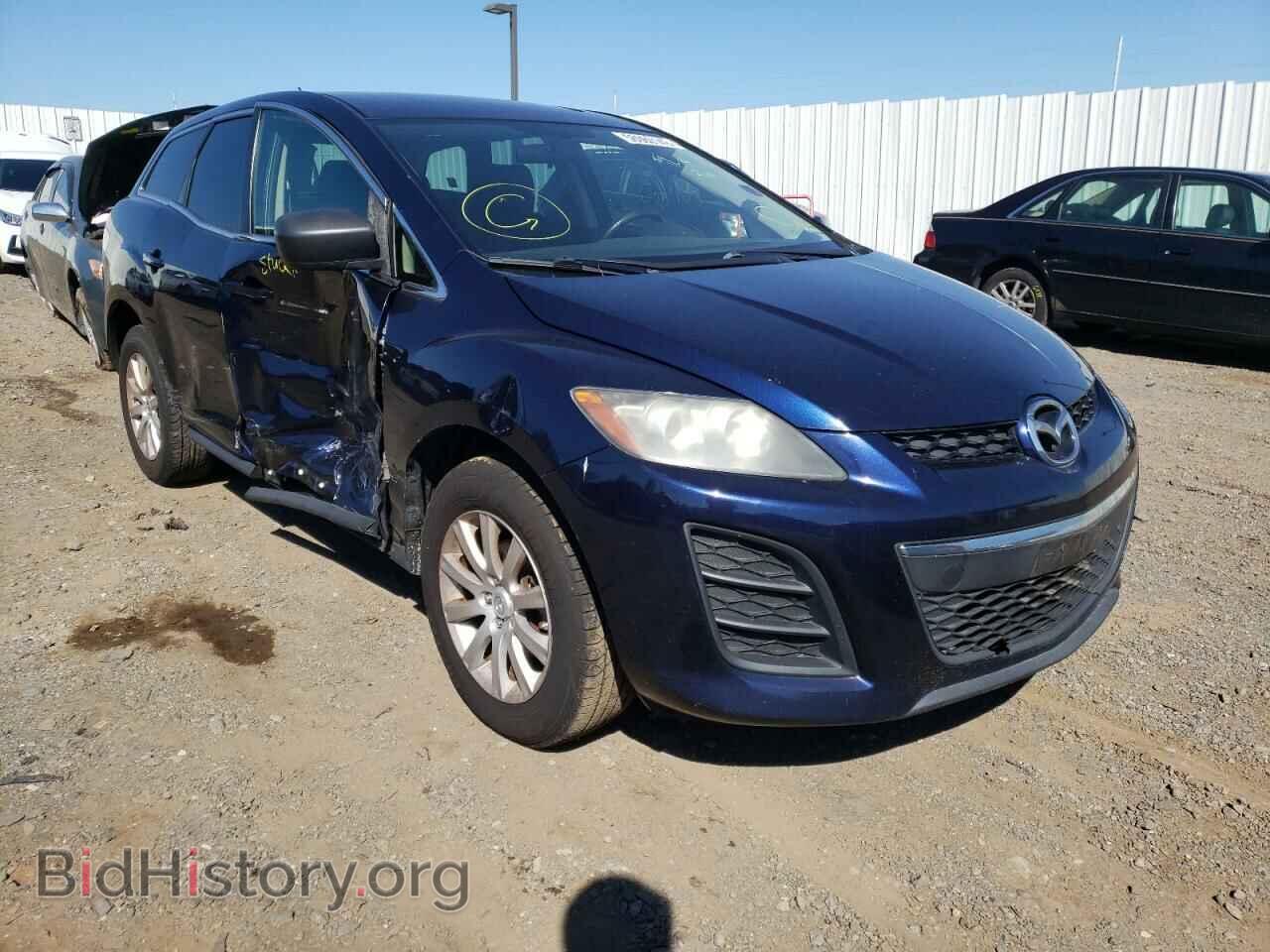 Фотография JM3ER2BM9B0403296 - MAZDA CX-7 2011