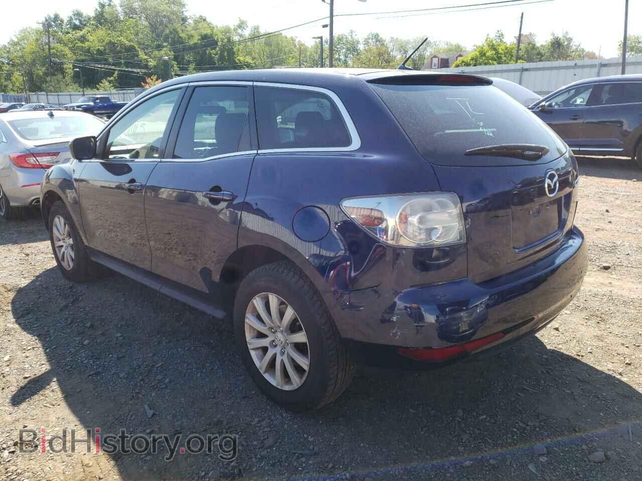 2011 MAZDA CX-7 - VIN: JM3ER2BM9B0403296 - Фото 3