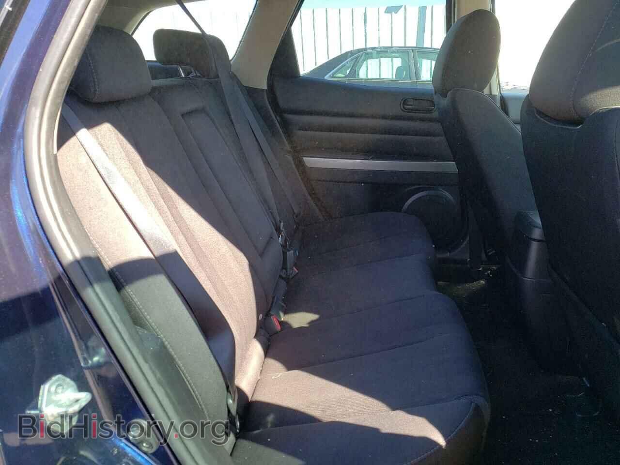 2011 MAZDA CX-7 - VIN: JM3ER2BM9B0403296 - Фото 6